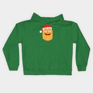 Ho Ho Ho Gritty! Kids Hoodie